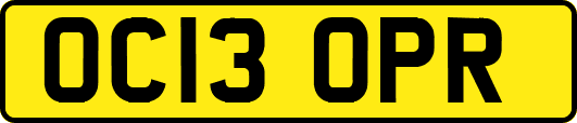OC13OPR