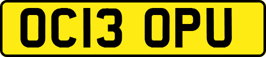 OC13OPU