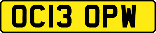OC13OPW