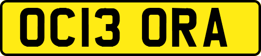 OC13ORA
