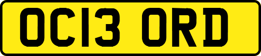OC13ORD