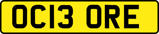 OC13ORE