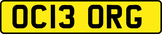 OC13ORG