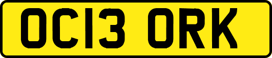 OC13ORK