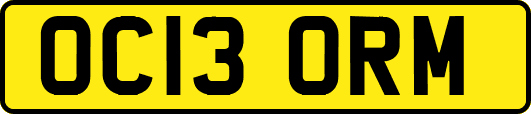 OC13ORM