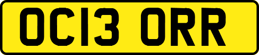 OC13ORR
