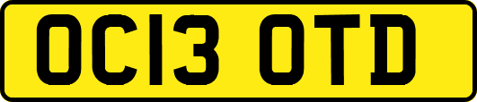 OC13OTD