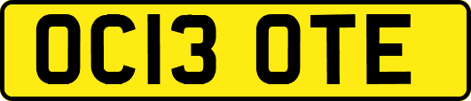 OC13OTE