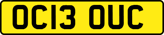 OC13OUC