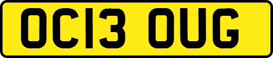 OC13OUG