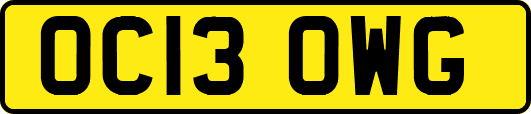 OC13OWG