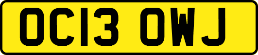 OC13OWJ