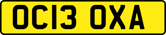 OC13OXA