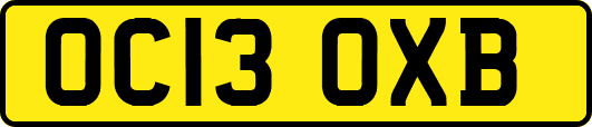 OC13OXB