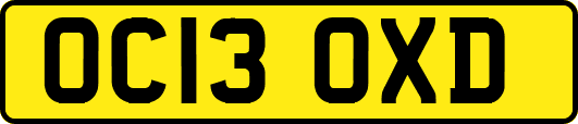 OC13OXD