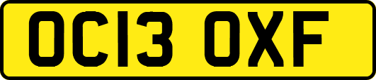 OC13OXF
