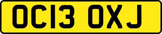 OC13OXJ
