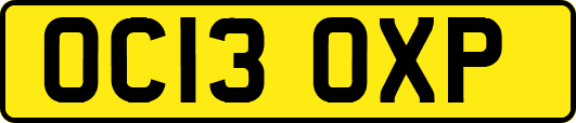 OC13OXP