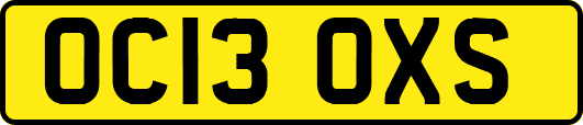 OC13OXS