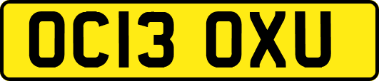 OC13OXU