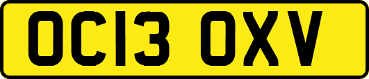 OC13OXV