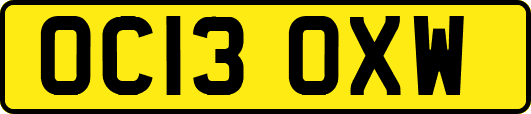 OC13OXW