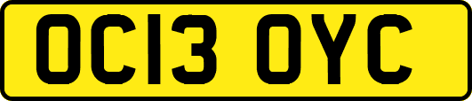 OC13OYC