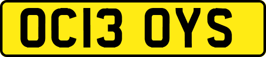 OC13OYS