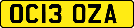 OC13OZA