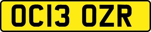 OC13OZR