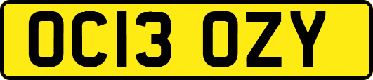 OC13OZY