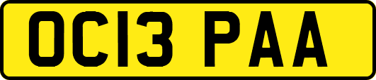 OC13PAA