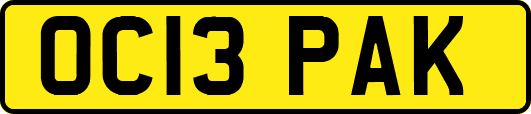 OC13PAK