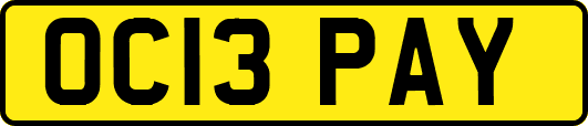 OC13PAY