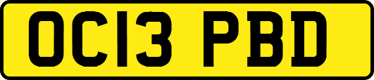 OC13PBD