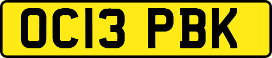 OC13PBK