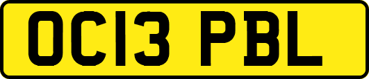 OC13PBL