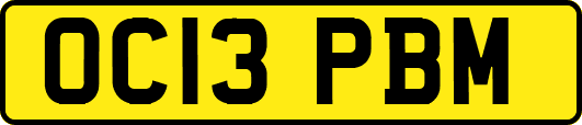 OC13PBM