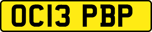 OC13PBP