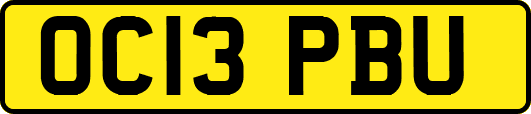 OC13PBU