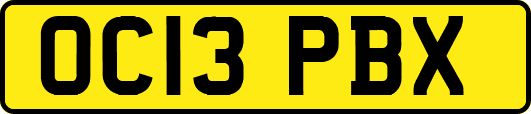 OC13PBX