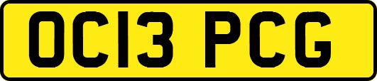 OC13PCG