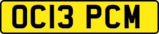 OC13PCM