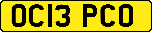OC13PCO