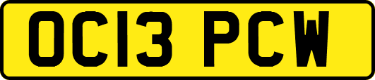OC13PCW