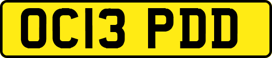 OC13PDD