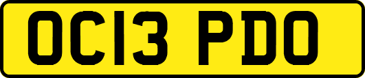 OC13PDO