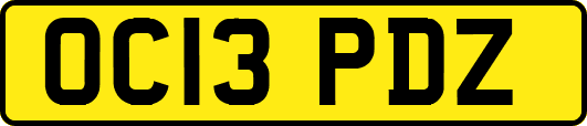 OC13PDZ
