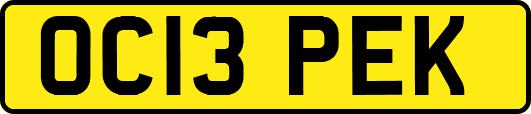 OC13PEK