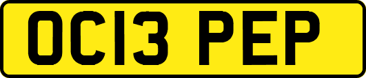 OC13PEP